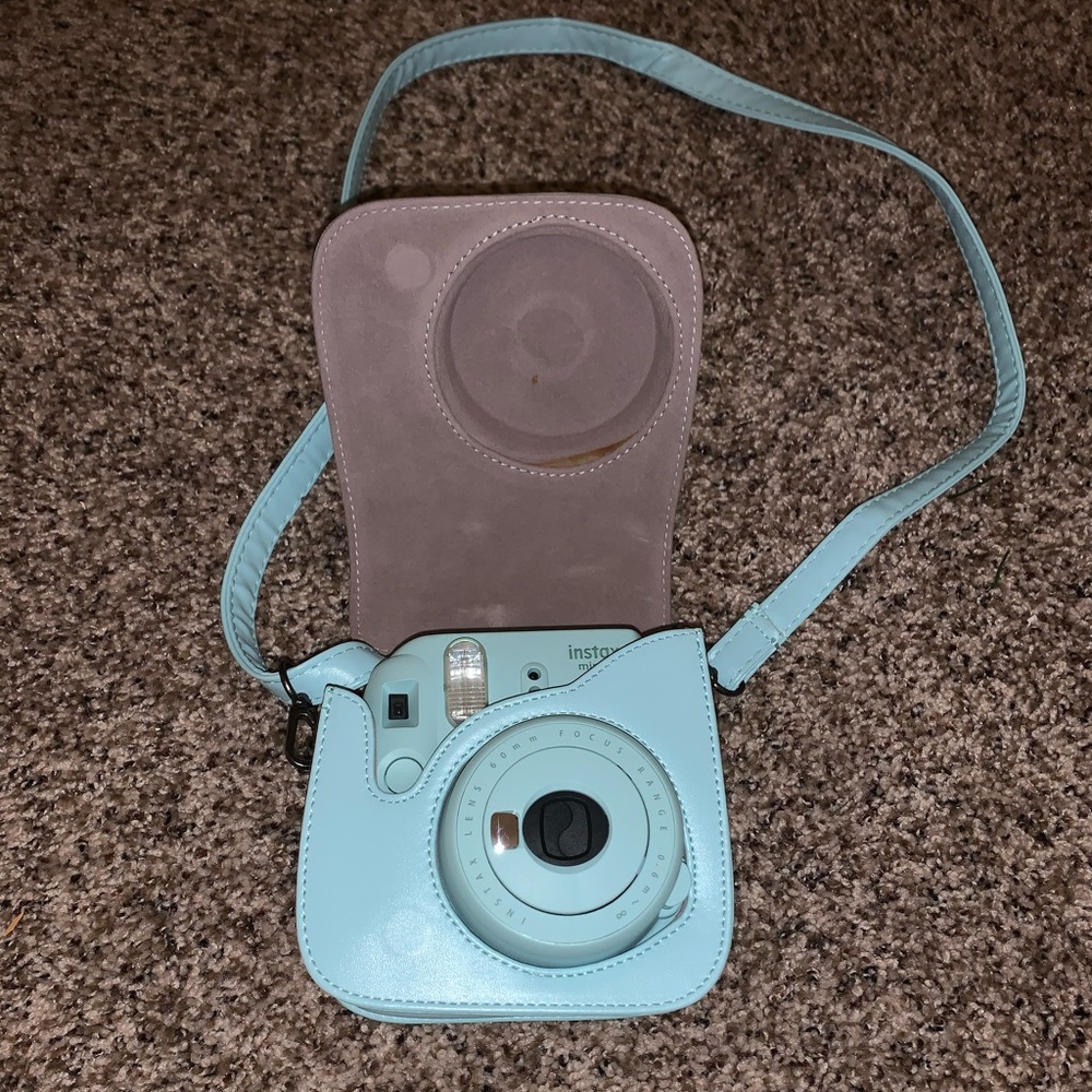 Instax mini 9 camera